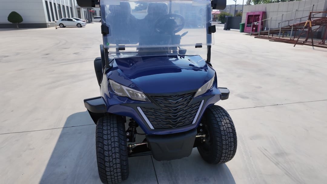 GC-2 2-Seat Golf Cart